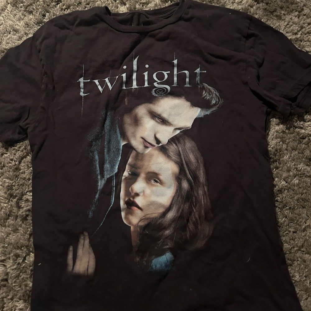Twilight Graphic T-Shirt